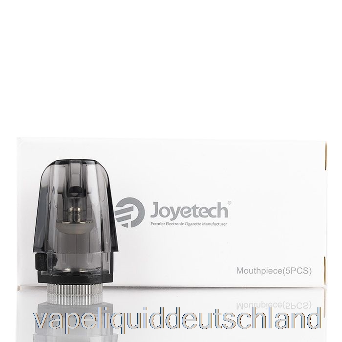 Joyetech Excess Edge Ersatz-Pod-Kartuschen, 2 Ml, Nachfüllbare Pods, Vape Deutschland